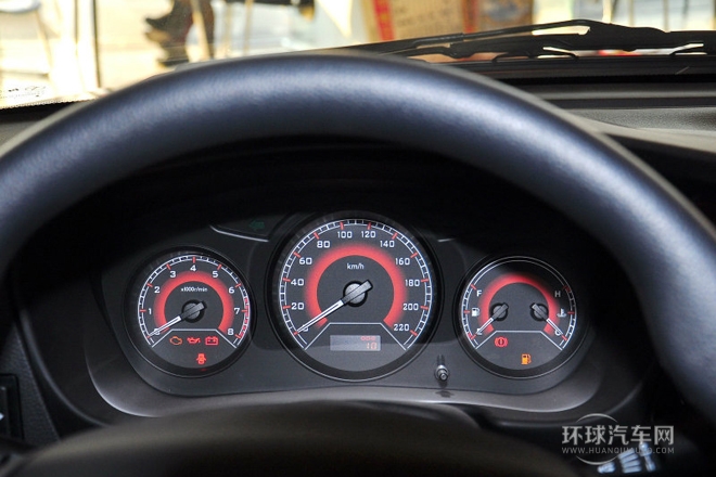 2014款 1.5L 手動風采版