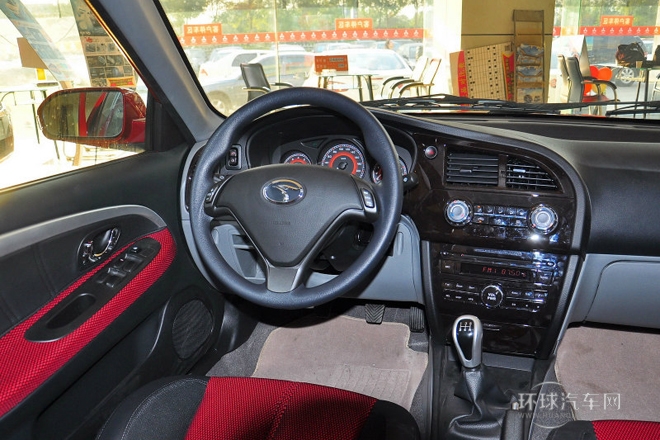 2014款 1.5L 手動風采版