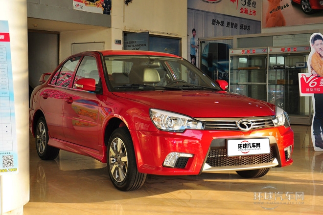 2014款 1.5L 手動風采版