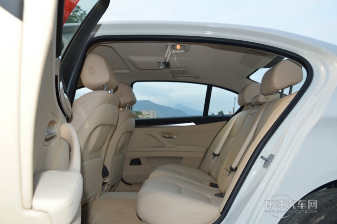 2014款 525Li 領先型