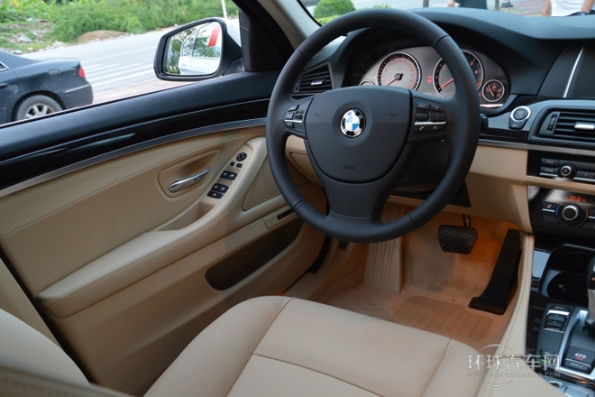 2014款 525Li 領(lǐng)先型