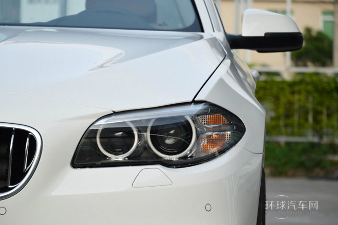 2014款 525Li 領(lǐng)先型