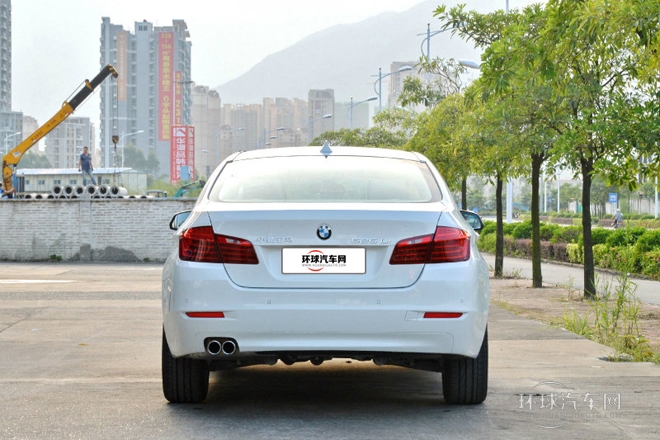 2014款 525Li 領先型