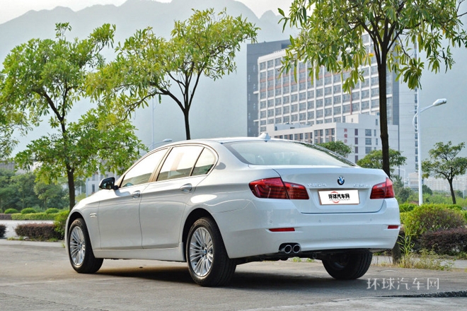 2014款 525Li 領(lǐng)先型