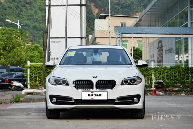 2014款 525Li 領(lǐng)先型