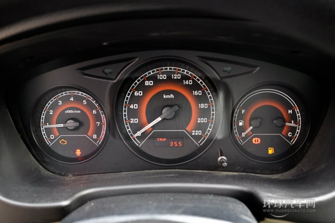 2014款 1.5L 手動豪華版