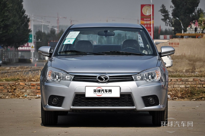 2014款 1.5L 手動豪華版