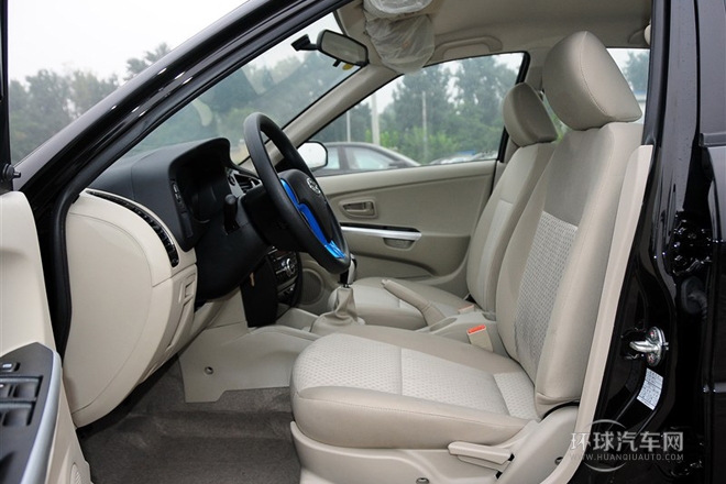 2014款 1.5L 手動幸福版