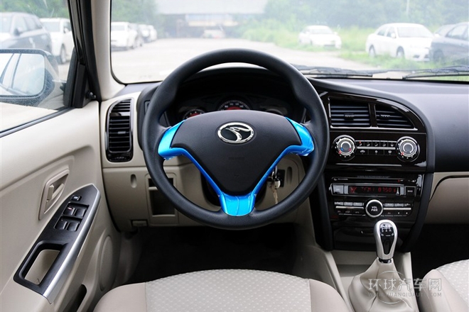 2014款 1.5L 手動幸福版