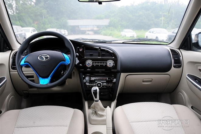 2014款 1.5L 手動幸福版