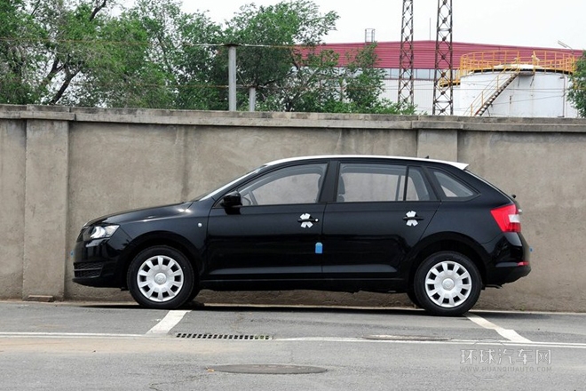 2014款 1.6L 自動樂享版