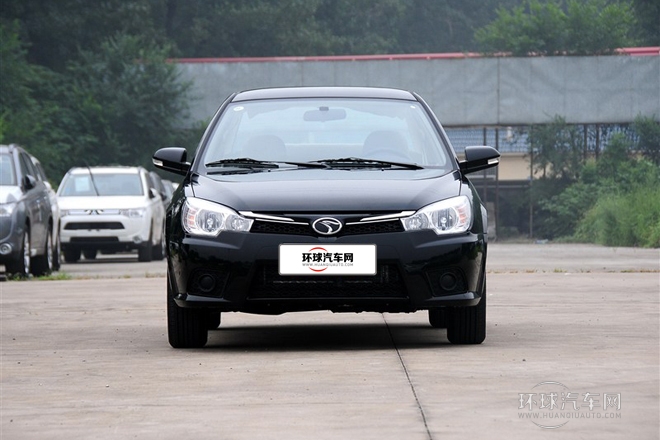 2014款 1.5L 手動幸福版