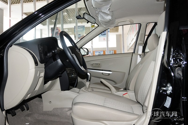 2014款 1.5L 手動親民版