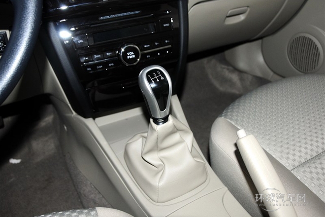 2014款 1.5L 手動親民版