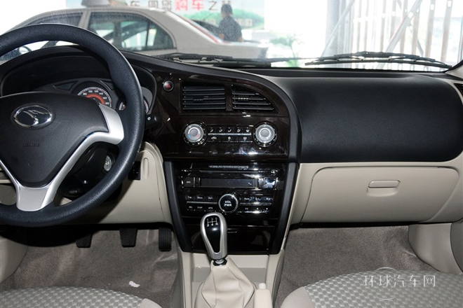 2014款 1.5L 手動親民版