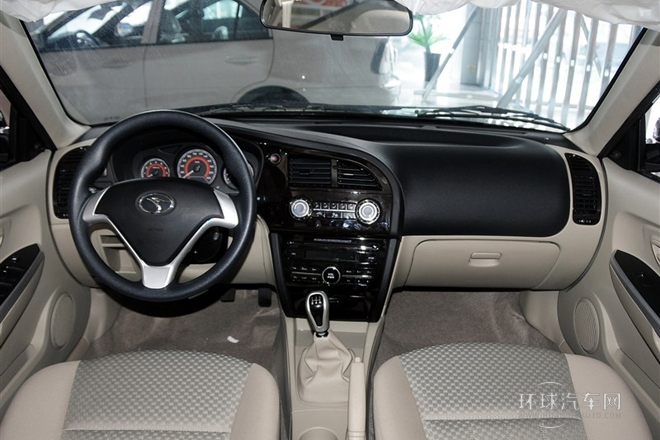 2014款 1.5L 手動親民版