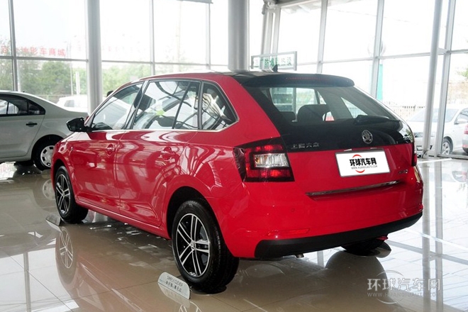 2014款 1.6L 自動致享版