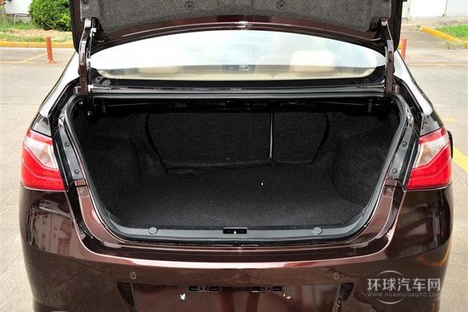 2012款 1.5L CVT旗艦型