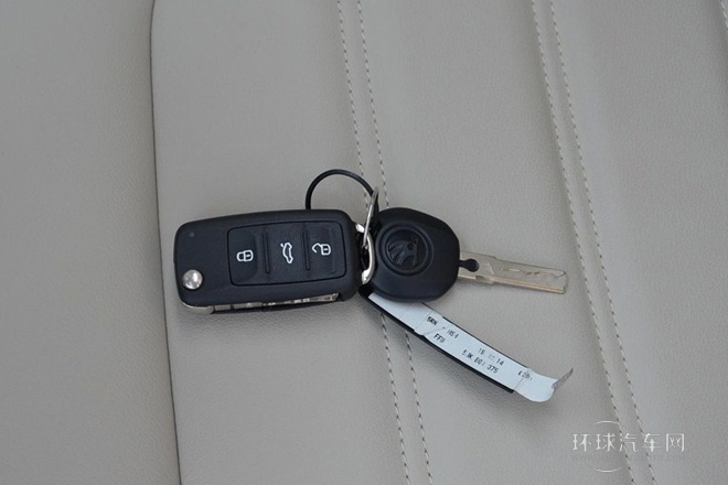 2014款 1.4T 自動樂享版