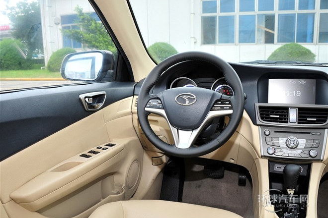 2012款 1.5L CVT旗艦型