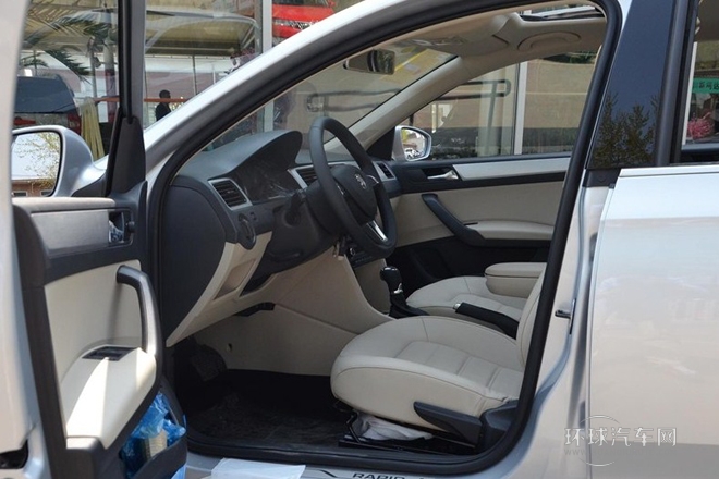 2014款 1.4T 自動樂享版