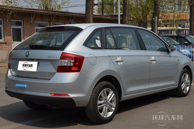 2014款 1.4T 自動樂享版