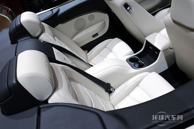 GranCabrio 2012款 4.7L Sport