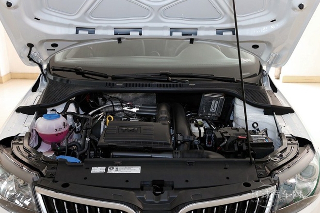 2014款 1.4T 自動舒享版