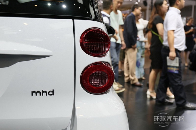 2014款 1.0 MHD 紫夜限量版