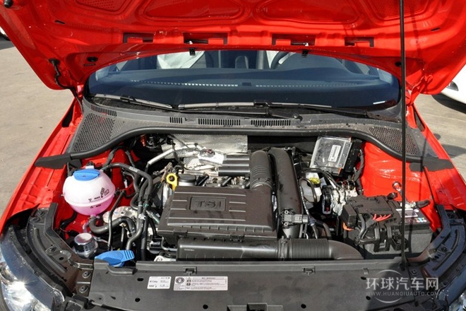 2014款 1.4T 自動致享版