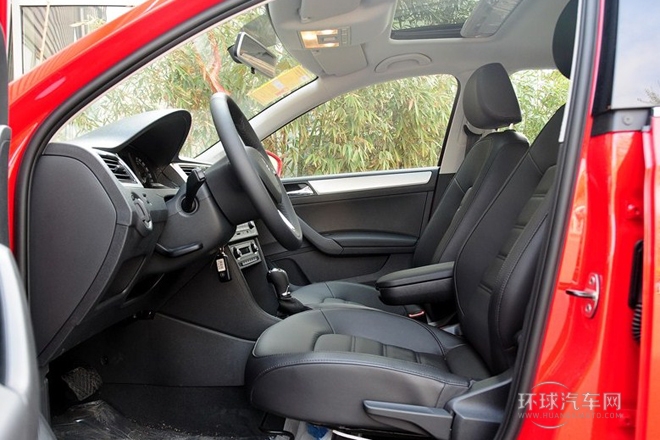 2014款 1.4T 自動致享版