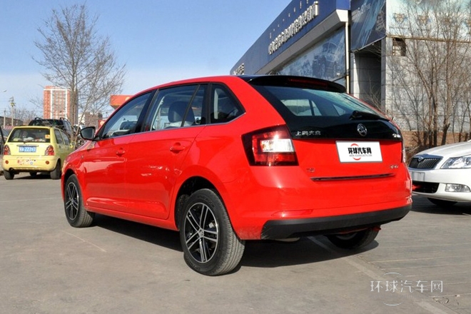 2014款 1.4T 自動致享版