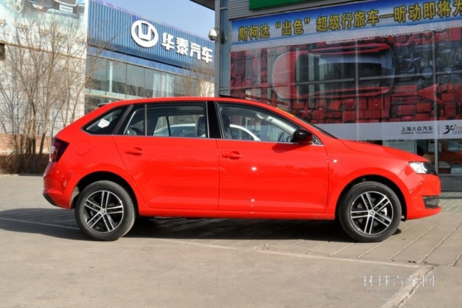 2014款 1.4T 自動致享版