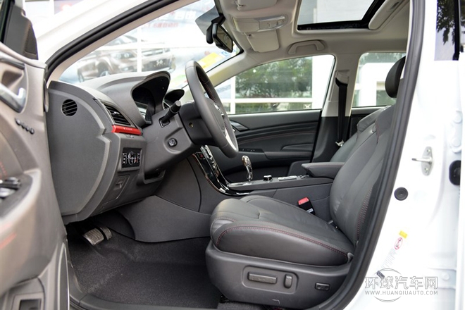 2014款 1.5T 酷黑騎士旗艦型