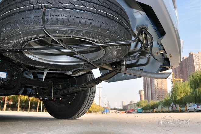 2014款 2.0L新創業先鋒實用型