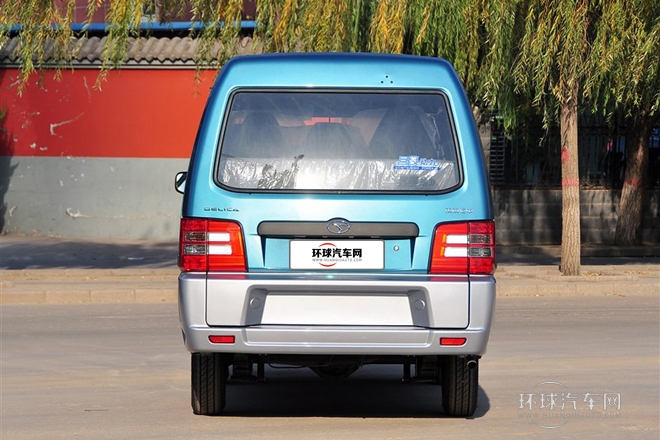 2014款 2.0L新創業先鋒實用型