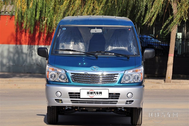 2014款 2.0L新創業先鋒實用型