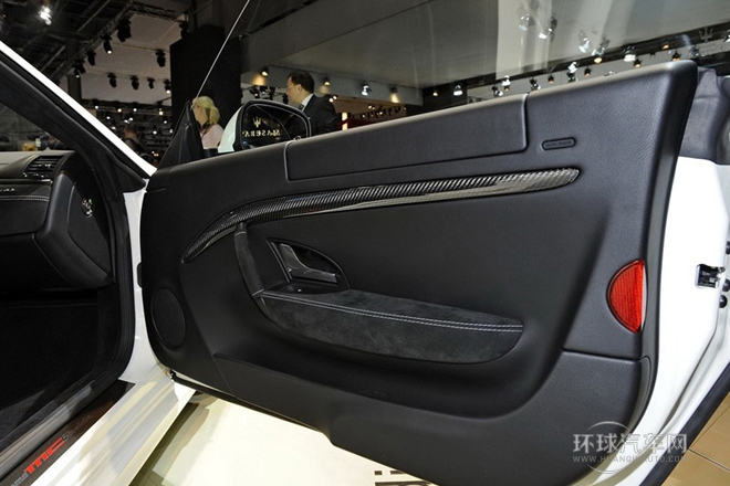 GranTurismo 2012款 4.7L MC Stradale