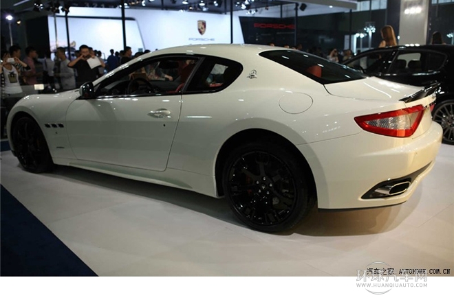 GranTurismo 2012款 4.7L MC Stradale