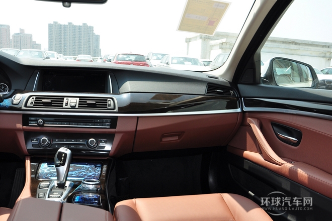 2014款 528Li xDrive風尚設計套裝