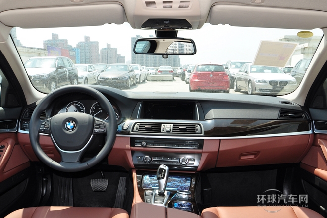 2014款 528Li xDrive風尚設計套裝