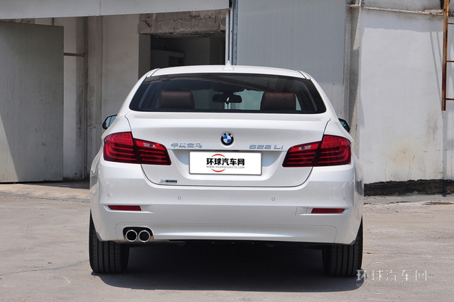 2014款 528Li xDrive風尚設計套裝