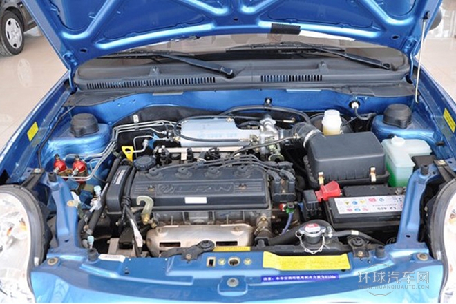 2012款 冠軍版 1.3L 手動豪華型