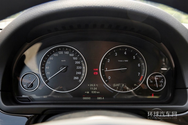 2014款 528Li xDrive豪華設計套裝