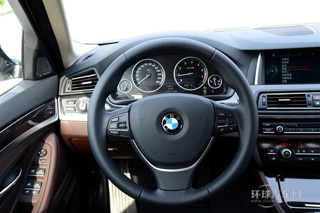 2014款 528Li xDrive豪華設計套裝