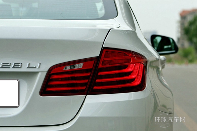 2014款 528Li xDrive豪華設計套裝