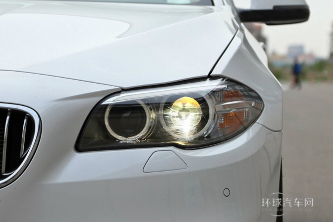 2014款 528Li xDrive豪華設計套裝