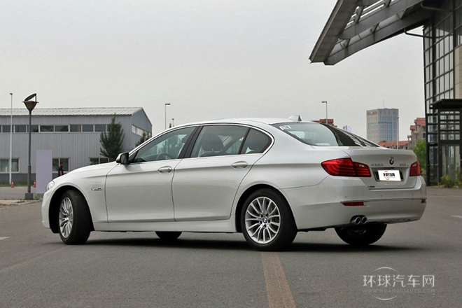 2014款 528Li xDrive豪華設計套裝