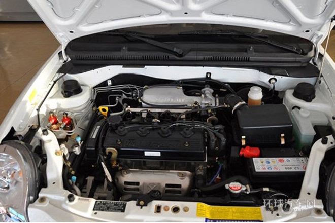 2012款 冠軍版 1.3L CVT標準型