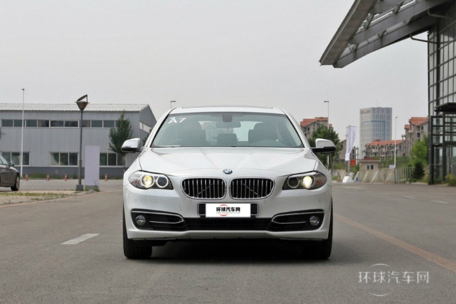 2014款 528Li xDrive豪華設計套裝